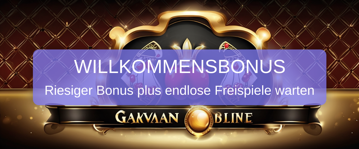 Bison Casino welcome bonus