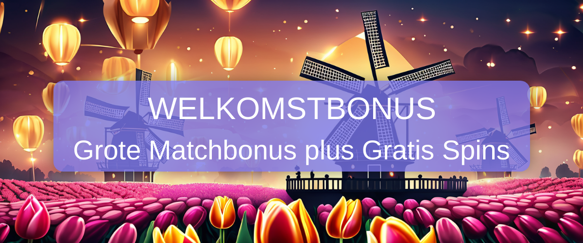 Bison Casino welcome bonus